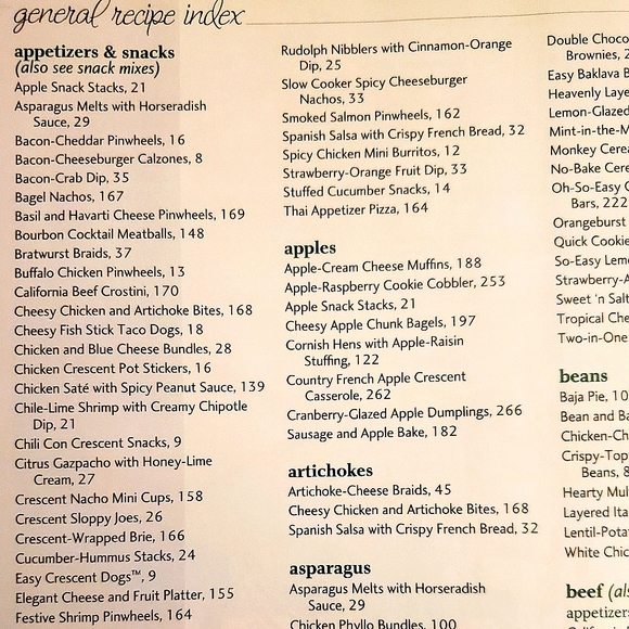 Pillsbury Christmas 2011 hardback cookbook. - Picture 10 of 11